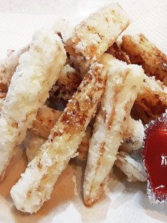 おつまみにも(^▽^)長芋のポテトフライ-レシピのメイン写真