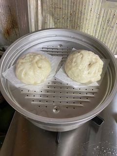 肉まん-レシピのメイン写真