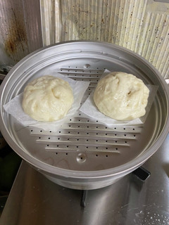 肉まん-レシピのメイン写真