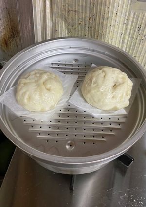肉まん-レシピのメイン写真