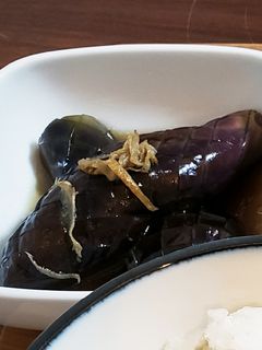 なすの煮浸し-レシピのメイン写真