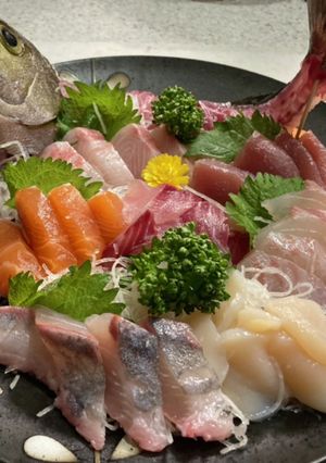 刺身盛り合わせ-レシピのメイン写真