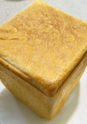 【覚書】HB使用で米粉入り食パン-レシピのメイン写真