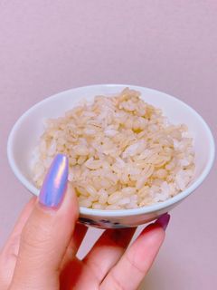 7割♡もち麦ご飯-レシピのメイン写真