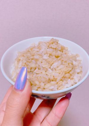 7割♡もち麦ご飯-レシピのメイン写真