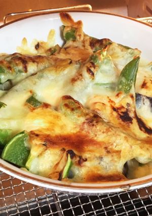 野菜のチーズグリル-レシピのメイン写真