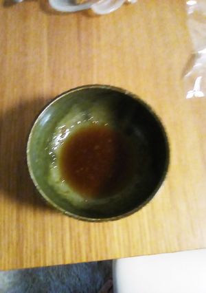 万能!!　さっぱり調味ダレ!!-レシピのメイン写真