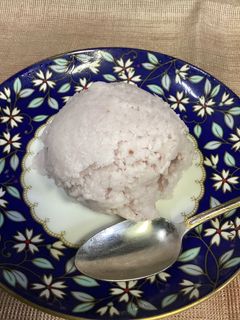 無脂肪ヨーグルトでアイス-レシピのメイン写真