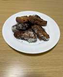 ハマチの竜田揚げ（5月天然ハマチ）