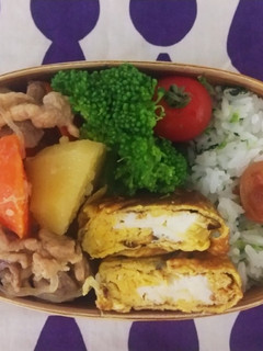 ☆わっぱ弁当生活377-レシピのメイン写真