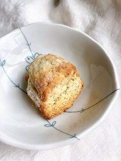 紅茶のヨーグルトスコーン-レシピのメイン写真