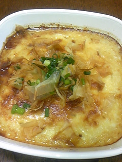 簡単、手抜きな山芋鉄板♪-レシピのメイン写真