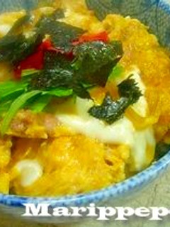 やさしい味❤親子丼-レシピのメイン写真