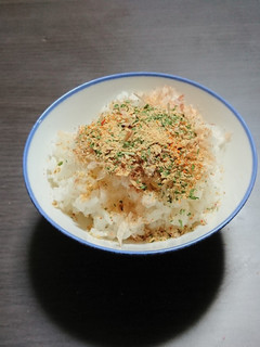 トムヤムクンふりかけご飯-レシピのメイン写真
