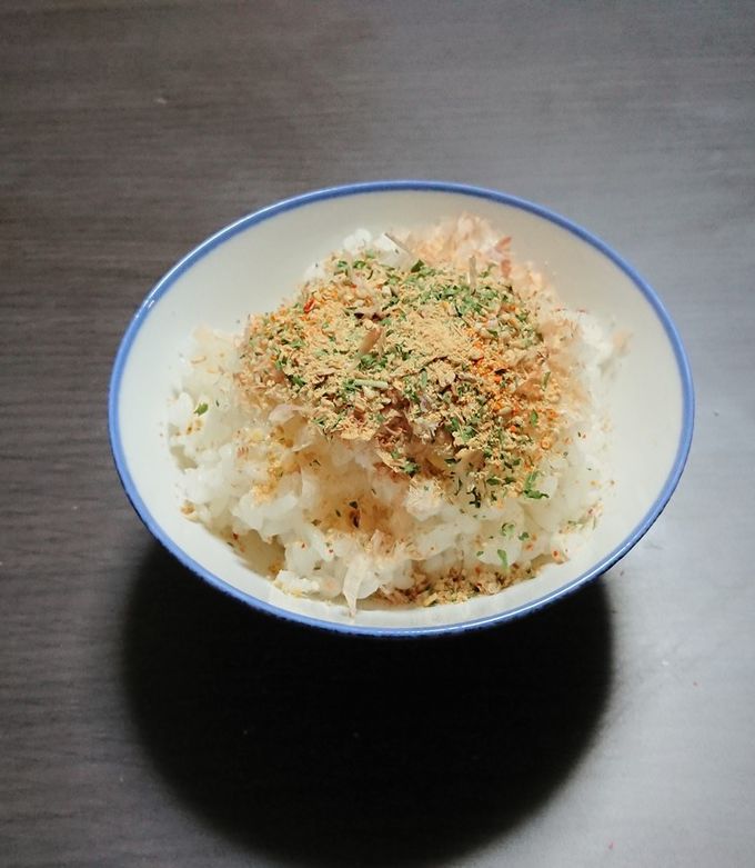 トムヤムクンふりかけご飯 by cookjer 【クックパッド】 簡単おいしい