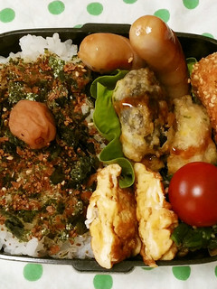 お弁当2022.5.9-レシピのメイン写真