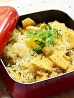 タケノコご飯-レシピのメイン写真