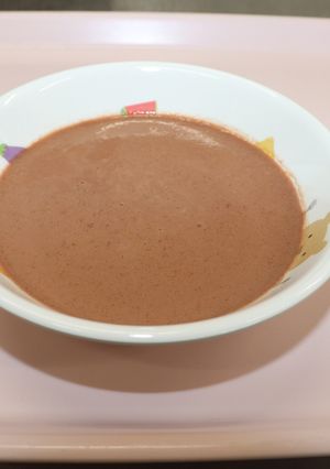 ココアプリン-レシピのメイン写真