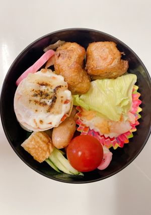 あき弁当30-レシピのメイン写真