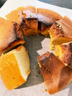 米粉のシフォンケーキ-レシピのメイン写真