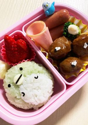 三女弁当-レシピのメイン写真