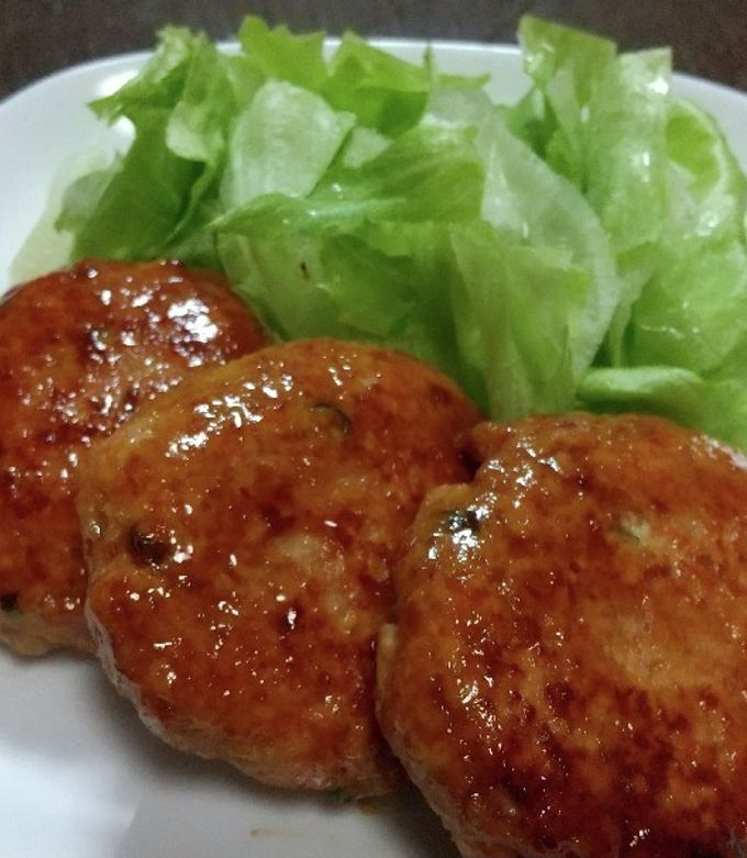 鶏つくね by クックちゃる 【クックパッド】 簡単おいしいみんなの