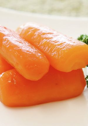 ハニーキャロットグラッセ【ＪＡ遠州夢咲】-レシピのメイン写真