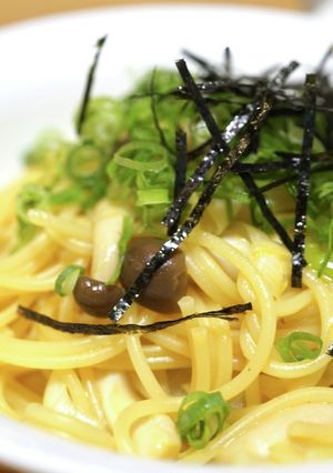ウニバター醤油パスタ☆-レシピのメイン写真
