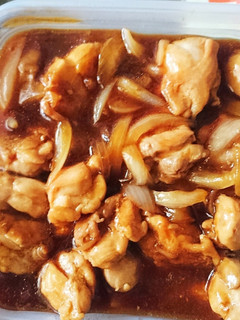 鶏ももの照り焼き!新たま入れて〜♪♪♪-レシピのメイン写真