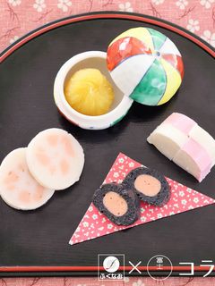 おせち盛り合わせ-レシピのメイン写真