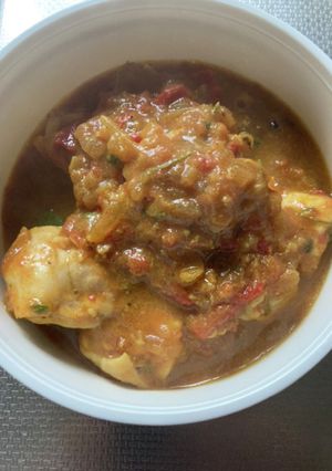 バターチキンカレー-レシピのメイン写真
