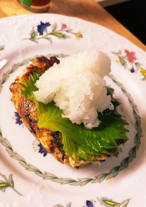 鯖缶でサバーグ！お弁当、冷凍にも(^^)-レシピのメイン写真