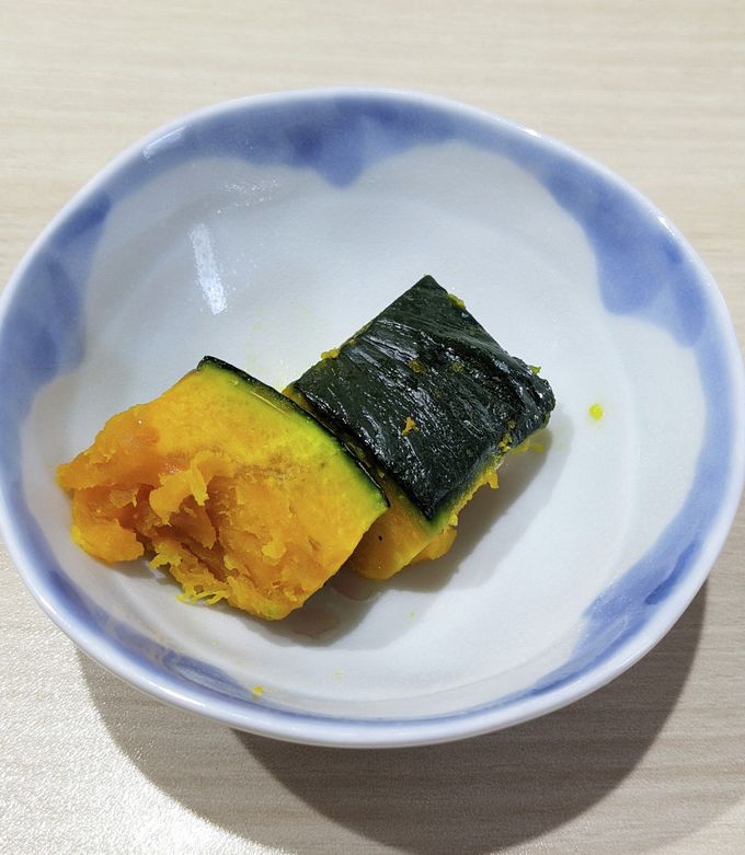 レンジで簡単!冷凍かぼちゃの塩バター煮-レシピのメイン写真