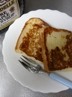 フレンチトースト-レシピのメイン写真