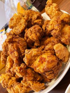 ガッツリ濃い味唐揚げ-レシピのメイン写真