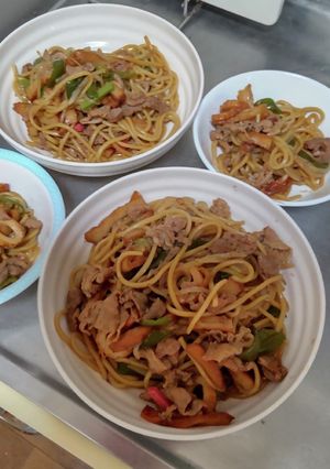 焼きそば☆-レシピのメイン写真