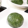 摘んだよもぎで作る【よもぎ餅(草餅)】