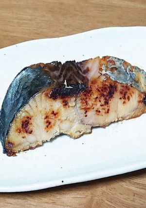 簡単！さわらの味噌漬け(さじ計量だけ)-レシピのメイン写真