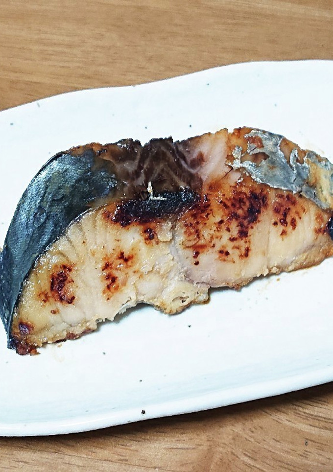 簡単！さわらの味噌漬け(さじ計量だけ)-レシピのメイン写真