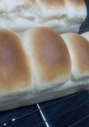 オNEW『パウンド山型パン』作品-レシピのメイン写真