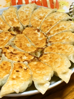 野菜たっぷりヘルシー餃子-レシピのメイン写真