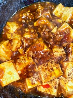 本格麻婆豆腐(甘口)-レシピのメイン写真