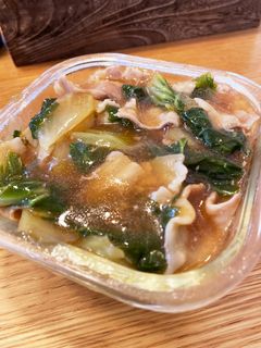 耐熱容器で!中華丼!-レシピのメイン写真