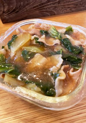 耐熱容器で！中華丼！-レシピのメイン写真