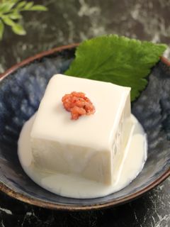 簡単!冷奴☆ヨーグルトクリーム-レシピのメイン写真