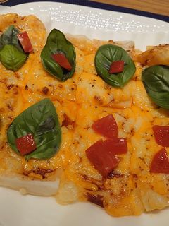 簡単もちピザ-レシピのメイン写真