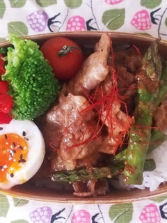 ☆わっぱ弁当生活378-レシピのメイン写真
