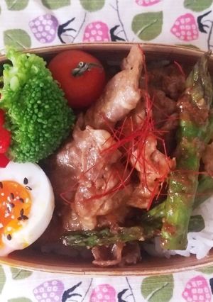 ☆わっぱ弁当生活378-レシピのメイン写真