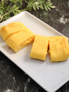簡単!ふわとろ☆うま味たまご焼き-レシピのメイン写真