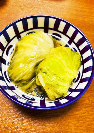 豚肉の和風ロールレタス（チーズ入）-レシピのメイン写真